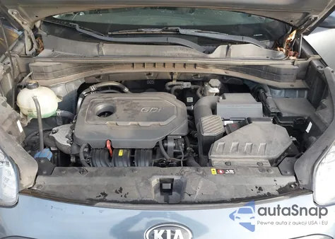 2020 Kia Sportage Lx from USA, damaged, VIN KNDPMCACXL7681146